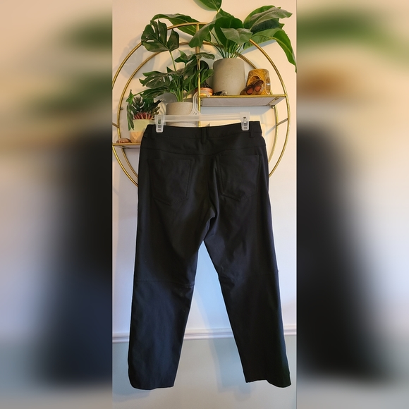 Lululemon ABC Slim Fit 5 Pocket Warpstreme Pants - Picture 4 of 8